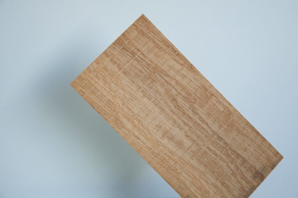 Eiche sägerau Furnier