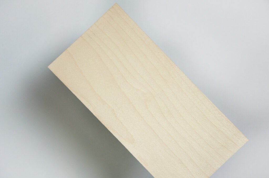 Ahorn europäisch Furnier